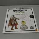 The Mandalorian and Child 2025 Wall Calendar (Star Wars)