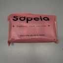 Sdpeia Under Sink Mat 22"19" Waterproof Silicone Cabinet Liner & Sink Protector for Kitchen & Bathroom, Multi-Purpose Organizers Tray for Pets, Laundry, Cat Litter Mat (Cyan Blue)