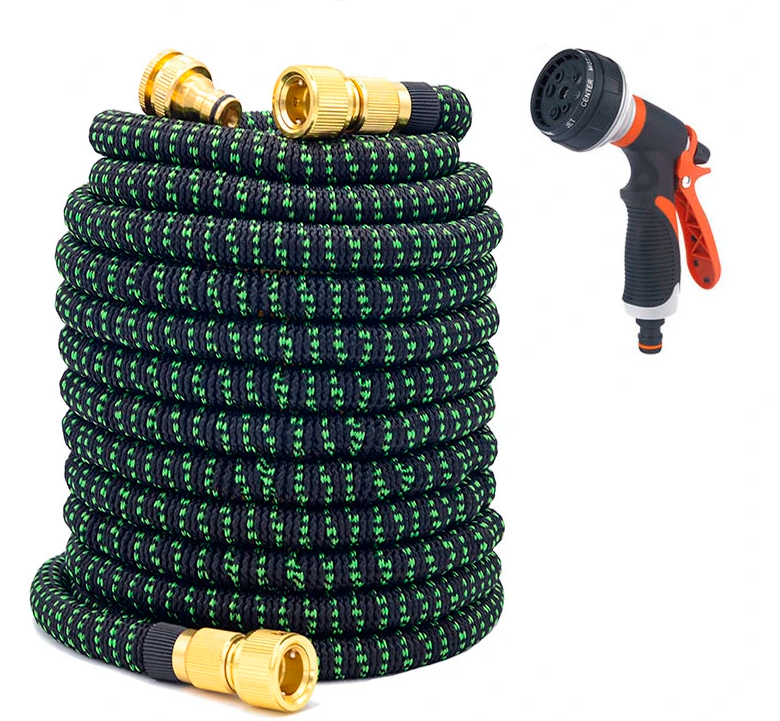 garden hose, 15ft