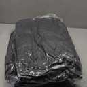 Migaven 6 Layers Car Cover Custom Fit for Model Y Car Cover 2020-2024 Waterproof Full Exterior Cover Rain Snow Protection with Charging Port Ventilated Mesh Door Zipper