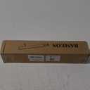 BAMEOS Drawer Divider,Expandable Bamboo Separators Adjustable Utensil Knife Fork Tool Kitchen Organizer, Clothes Fabric Drawer Organizer In Bathroom Bedroom Office, Cabinet Dresser Organizer 4-pack (2''H, 13.3''-19''L, Natural)