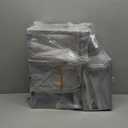 4 Pcs Wooden Lanterns Wedding Centerpiece for Tables, Farmhouse Candle Lantern, Perfect Centerpiece Table Decorations, Candle Holder Decorative for Wedding Party, Table Valentine Decor