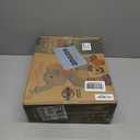 SpringFlower Toddler Basketball Hoop & Soccer Goal Activity Center Toys with Light & Music,Elephant Toddlers Musical Toys Gift, Baby & Toddlers Christmas Birthday Gift for 1 2 3 Year Old Boys & Girls (Blue)