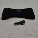 MUSICOZY Sleep Headphones Bluetooth 5.4 Headband, Sports Wireless Earphones Sweat Resistant Earbuds Sleeping Headphone with Ultra-Thin HD Stereo Speaker for Workout Running Cool Gadgets Unique Gifts (Black)