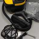 Steam Cleaner, 3-Level Adjustable Handle, 15s Heat-Up, 1.69 Quarts Tank, Portable Steamer for Cleaning with 15 pcs Accessories, Steam Cleaner for Home for Dirt, Grease, Grout, Tile,Floor, Car