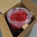 Bedsure GentleSoft Red California King Size Blanket for Bed - Cozy Soft Blankets for Women, Cute Small Fleece Throws for Girls, Birthday Gifts for Women, 102x96 Inches