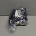 COOFANDY Mens 2 Piece Velour Tracksuit Full Zip Jackets Pants Velvet Jogging Suits Sweatsuit Set (Large, Dark Blue)