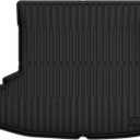 Cartist Cargo Liner Fits for Tesla Model S 2021 2022 2023 2024 Accessories All Weather Rear Trunk Liner for Model S Cargo Mat Heavy Duty