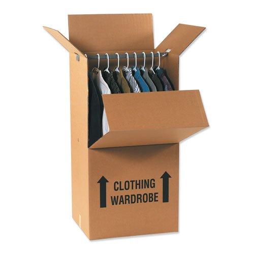 Wardrobe Box Combo Pack 3 Sets/Case