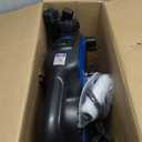 Lifepro Under Desk Elliptical Machine & Mini Bike  Quiet Desk Bike Pedal Exerciser for Seniors  Compact Under-Desk Bike & Foot Cycle Peddler  Portable Exercise Equipment for Home Office