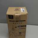 PAPIFEED Automatic Cat Feeder with Camera, 6L Smart WiFi Cat Food Dispenser for Dry Food, Scheduled Feeding You Can Rely On, 1080P HD Monitoring, App Control, Dual Power Backup