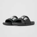 Nike Men's Offcourt Slides, Black/White-Black, 9