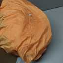 OurWarm 10FT Christmas Inflatables Gingerbread House Decorations, Outdoor Christmas Decorations Built-in LED Gingerbread Christmas Decor for Blow Up Yard Decorations