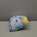 Pillow People: PJ Sandman Plush - 2-in-1 Toy & Pillow, 80's Nostalgic Plush Pal Reimagined, Soft Stuffed Rectangular Character, Cozy Nap & Play Design