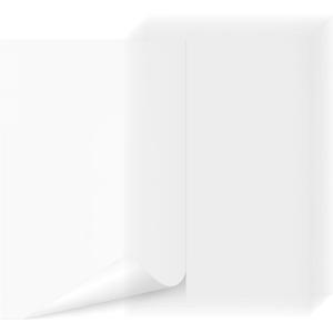 18 x 24 Architectural Vellum Paper, 10 Pack 16lb High Transparency Drafting Vellum Tracing Sheets for Architecture, Engineering, Design Drawing & Sketching