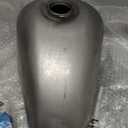 NewYall 1.5 Gallon 5L Gas Fuel Tank for Sportster Ironhead Bobber for Harley Sportster Ironhead Bobber 1955-1978