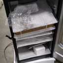 Masterbuilt 30-inch Digital Electric Vertical BBQ Smoker with Leg Kit, Side Wood Chip Loader and 710 Cooking Square Inches in Black, Model MB20070421