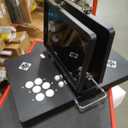 Dual‑Screen Design Classic Retro Gaming Console Arcade Machine, 64 Gb