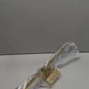 Gold Bathroom Light Fixtures Over Mirror 24 Inch 5CCT Modern LED Vanity Lights for Bathroom with 18W Warm White Lighting Dimmable Bath Wall Sconces Bar for Dresser Restroom