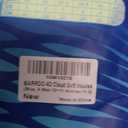 4D Cloud Soles Insoles for Women and Kids,Soft Shock Absorption Massage Insoles -Comfort Sports Shoe Inserts Arch Support Insoles, Work Boot Shoe Insole (Blue, XS Men 6~7 /Women 7.5)