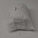 DaysU Natural Back Tab/Hook Belt Linen Sheer Curtains 72 Inch Length for Bedroom 2 Panels Set