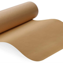 Unbleached 15 x 200 ft Parchment Baking Paper Roll  250 Sq.Ft for Baking, Cooking, Grilling, Air Fryer and Steaming