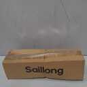 Saillong 1 Pack Large Spider Catcher with 31'' Long Handle, Contactless Spider Grabber Removes Release Spiders and Flies for Indoor use, Bug Container for Safely Capturing Spiders