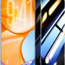 UltraGlass TOP 9H+ Armor for iPhone 16 Pro Max Privacy Screen Protector [NO.1 Military Grade Shatterproof] Privacy Screen iPhone 16 Pro Max Tempered Glass [100% Anti Spy & Longest Durable] 2 Pack