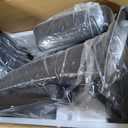 A Pair Heated Towing Mirrors Fit For Dodge For Ram 1500 2500 3500, 55 cm x 33 cm x 30 cm