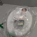 Jool Baby Potty Training Seat for Boys and Girls, Fits Round & Oval Toilets, Non-Slip with Splash Guard, Includes Free Storage Hook (Sage)