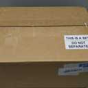 STORi STAX Plastic Stackable Organizer Drawers (Set of 2) Clear | 12.5" Wide | Set Includes Two Open Drawer | Organize Office Desk Accessories & Sort Paper | Made in USA