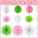 A Tini Bit Older Birthday Martini Bow Birthday Party Decorations Martini Banner Paper Lanterns Pom Poms Fan, Tiny Bit Older Party Decor for Hawaiian Summer Party Decorations