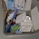 Upgraded Magic Water Elf Toy Kit, 20 Gels & 15 Molds, Craft & Art Kits for Kids Girls Boys Age 3 4 5 6 7 8 9 10 11 year old, Aqua Fairy Make Your Own Water Pets Squishy Maker Birthday Gift Party Favor