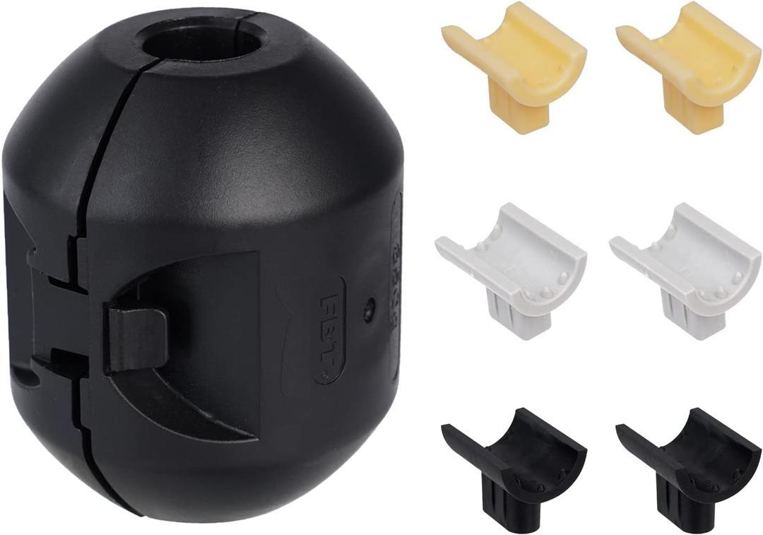 Hygie Rinse 12.3oz (350g/0.77lb) Faucet Hose Weight Ball for Kitchen Pull-down Faucet Sink Hose, Universal Pull-out Braided/Stainless Steel Hose Weight Heavy Ball Replacement Part