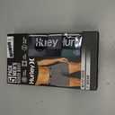 Hurley mens 5 Pack Stretch Boxer Briefs, L