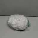 SOUJOY 10lbs Lava Rocks for Fire Pit, 1''-2'' Black Tumbled Natural Lava Stones, Smooth Lava Pebbles for Natural Gas, Fireplace, Propane, Wood, Electrical Firepits & Grills