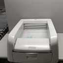 PetSafe ScoopFree Clumping Self-Cleaning Litter Box - Automatic Electric Litter Box with Integrated Health Counter - Mess-Free Waste Disposal - Odor-Free for Fresh Environment (1 unit (Pack of 1), Gray)