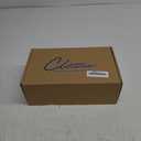 QAE Loafers for Women Orthopedic Loafers for Women Comfortable Women's Flat Slip-Ons Shoes for Dress Work Business Casual (8, Black)