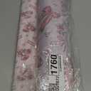 Petmolico Wrist Rest Set with Computer Keyboard Desk Pad, Mouse Wrist Rest, Keyboard Typing Wrist Pad and Cup Coasters, Ergonomic Design for Typing Pain Relief [Pink & Rose, Bowknot]