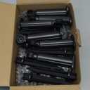 T-SUN Solar Lights Outdoor Waterproof IP65, 6Pack LED Solar Spot Lights Color Changing IP65 Waterproof Smart Auto On/Off for Outside Landscape Garden Yard Lawn Pathway Patio Driveway