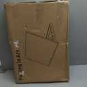 Falling in Art Large 5-Position Wood Drafting Table Easel Drawing and Sketching Board, 23 2/9 Inches by 16 1/2 Inches