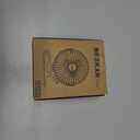 BESKAR Small Clip on Fan, 3 Speeds USB Fans with Strong Airflow, Clip & Desk Fans USB Plug in with Sturdy Clamp - Ultra Quiet operation Fan for Office Dorm Bedroom Stroller (Full Pink)