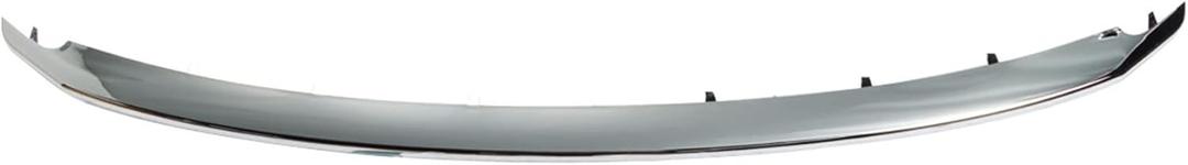 labwork Chrome Upper Grille Trim Replacement for Explorer 2011-2015 BB5Z8200AA FO1217105