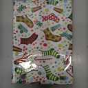 Christmas Stockings Tablecloth (65"x104")