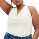 City Chic Women's Plus Size Top - Paloma, XS