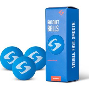 Gearbox Racquetball Balls