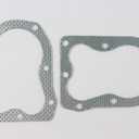 2 x 4104110S Head Gasket Compatible with Kohler 41-041-05-S, 41-041-10-S, K141, K161, K181 (2 Pack)