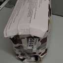 Cow Print Heating Throw Blankets Luxurious Western Soft Bubble Faux Rabbit Fur 8 Heat Settings Overheat Protection Quick Heating Electric Heated Blanket 50"x60"(Brown) (Black, Brown and White)