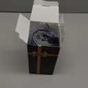 Lifecapido Granpa Gifts, Pop Pop 20oz Tumbler, Father's Day Birthday Christmas, Retirement Gifts for Pop Pop Grandpa Grandfather, Black