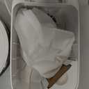 Twotoo Robot Vacuum and Mop 15 000Pa,Robot Vacuum Cleaner 90 Day Self Emptying Vacuum Robot,Lidar Navigation,5G/2.4G WiFi APP Aspirateur Robot,Self-Charging Robot Vacuums for Pet,Floor,Carpet